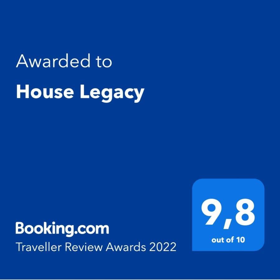 House Legacy Villa Bihać Eksteriør bilde