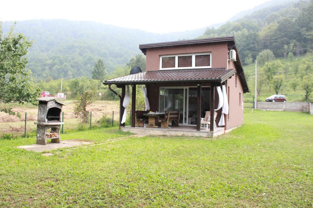 House Legacy Villa Bihać Eksteriør bilde